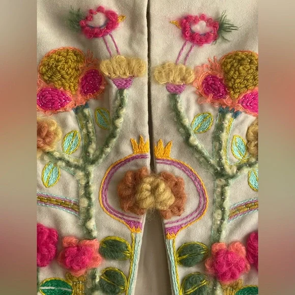 🌺 Fashion Study Vintage 60’s flowers - Picture 2 of 13